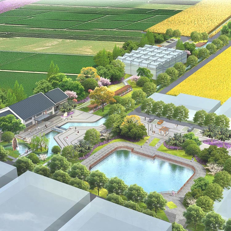 景觀(guān)園林設計公司